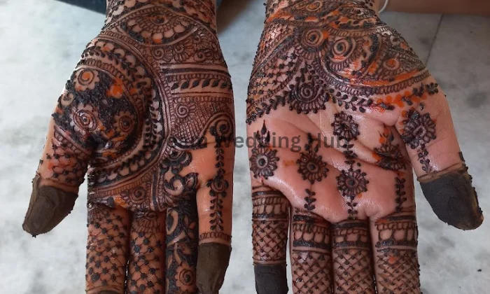 Mehndi By Pooja